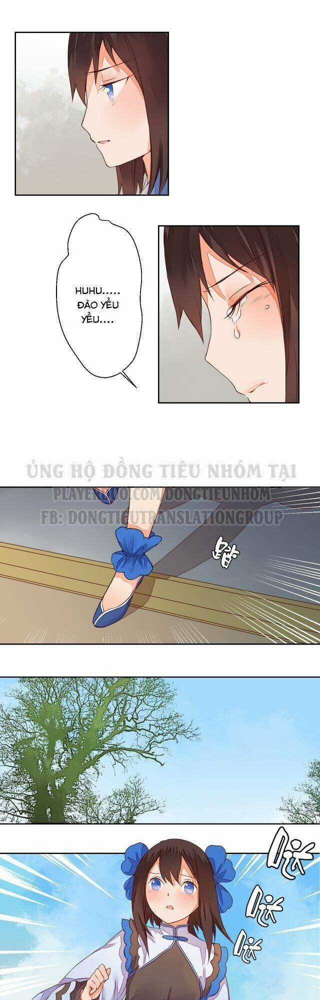 Đốt Đào Hoa Chapter 17 trang 5