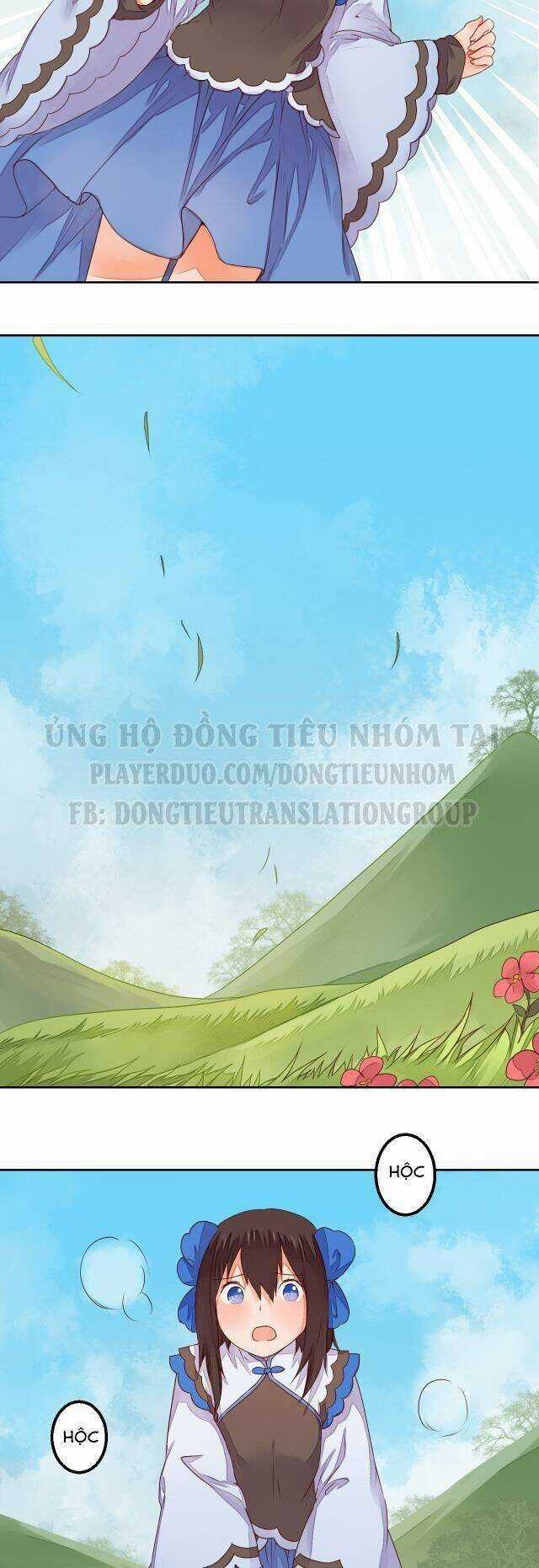 Đốt Đào Hoa Chapter 17 trang 6