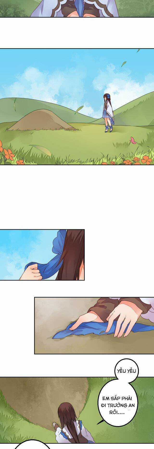 Đốt Đào Hoa Chapter 17 trang 7