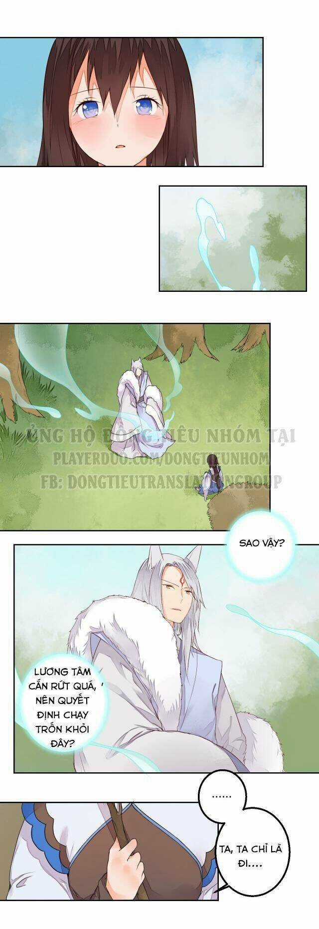 Đốt Đào Hoa Chapter 17 trang 9