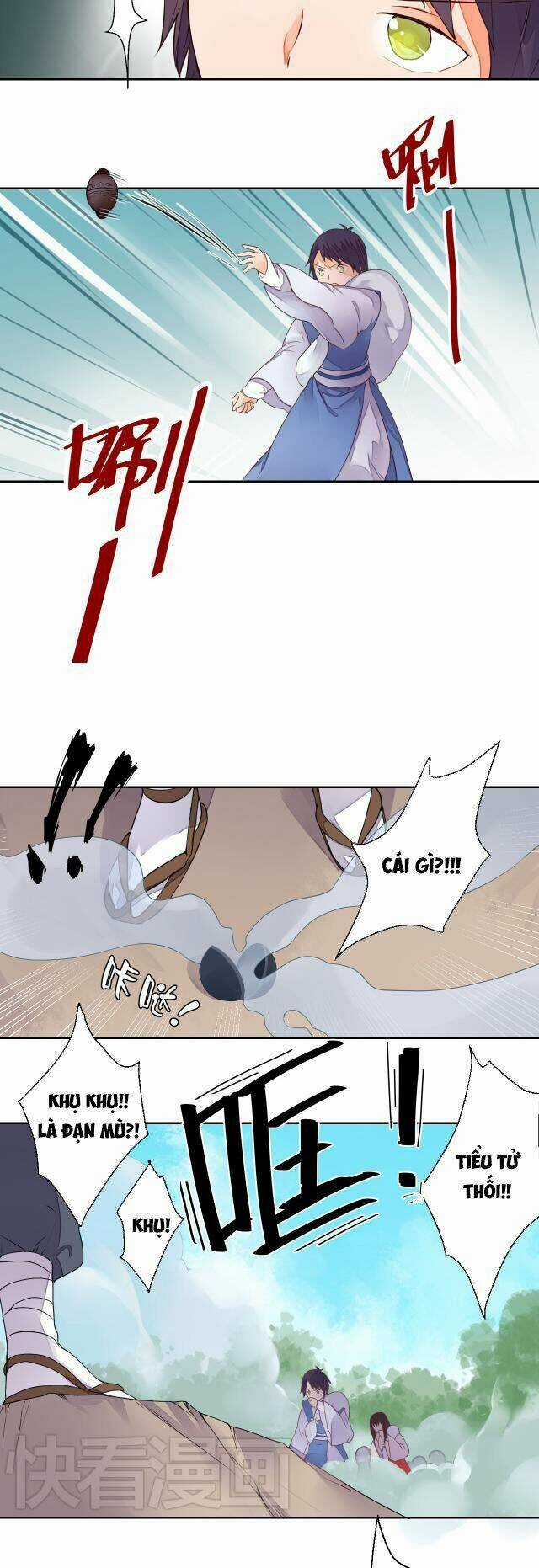 Đốt Đào Hoa Chapter 18 trang 10