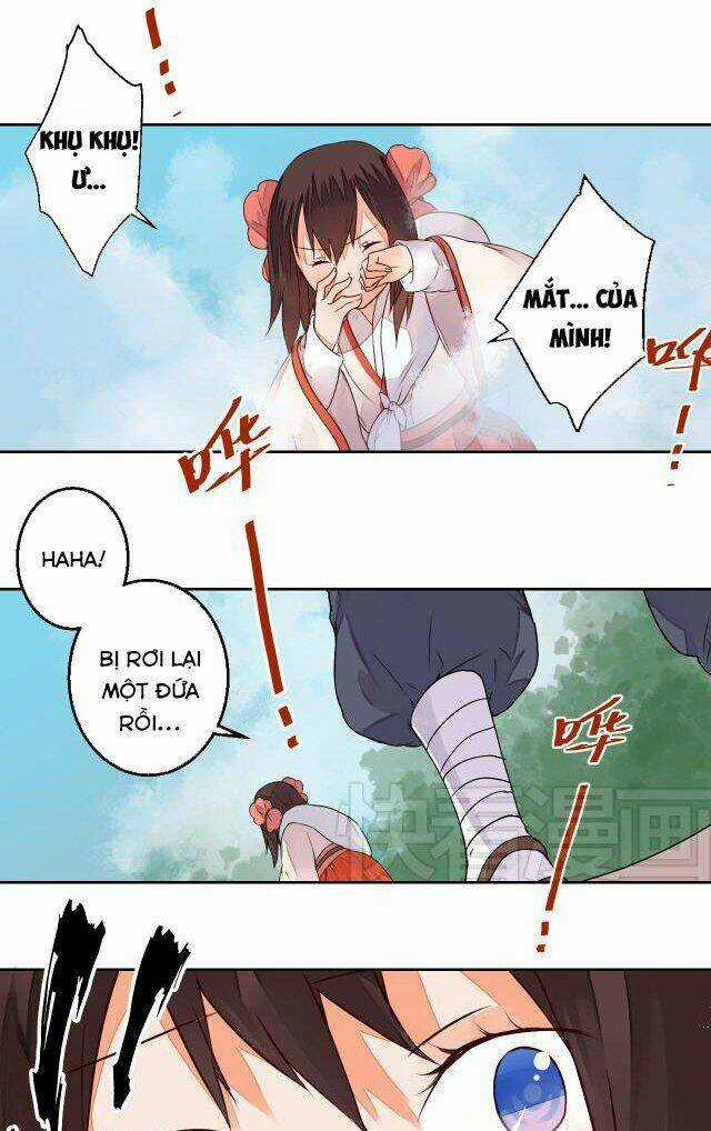 Đốt Đào Hoa Chapter 18 trang 12