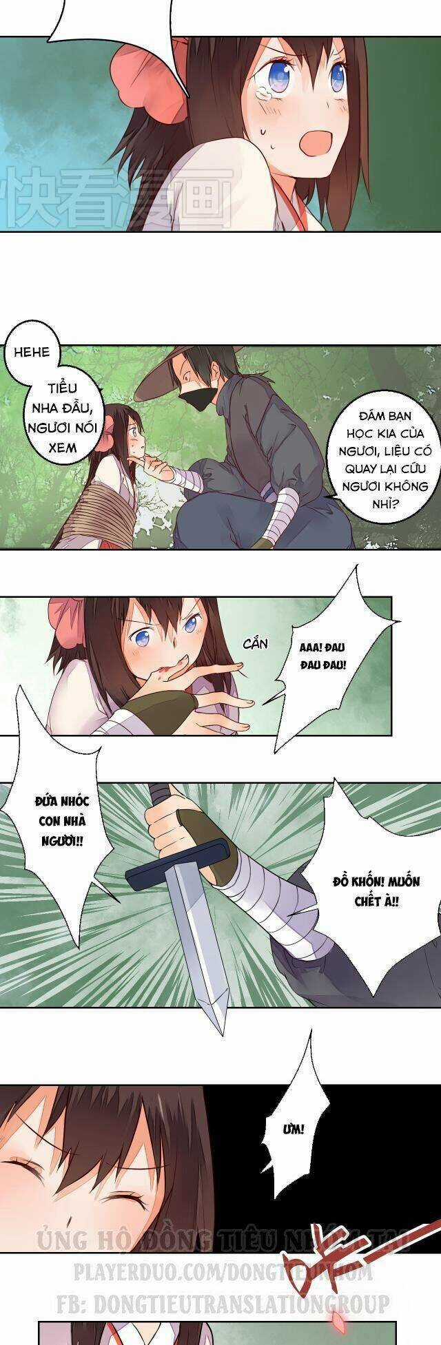 Đốt Đào Hoa Chapter 18 trang 15