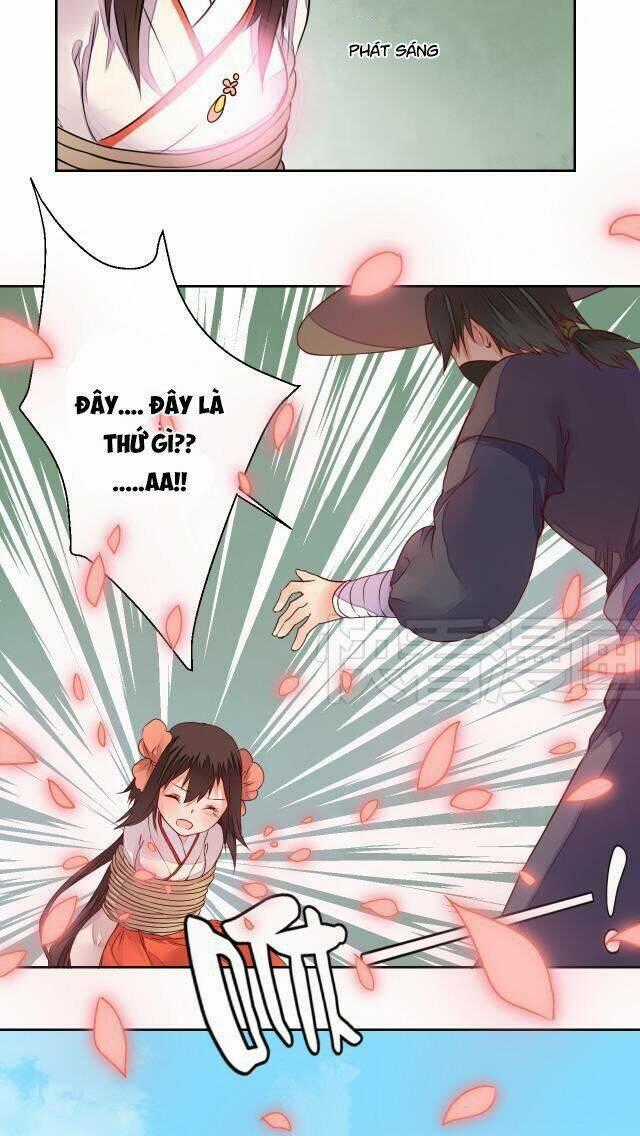 Đốt Đào Hoa Chapter 18 trang 16