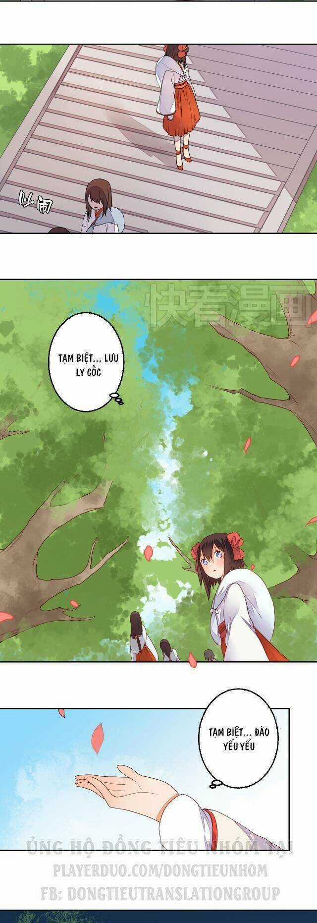 Đốt Đào Hoa Chapter 18 trang 3