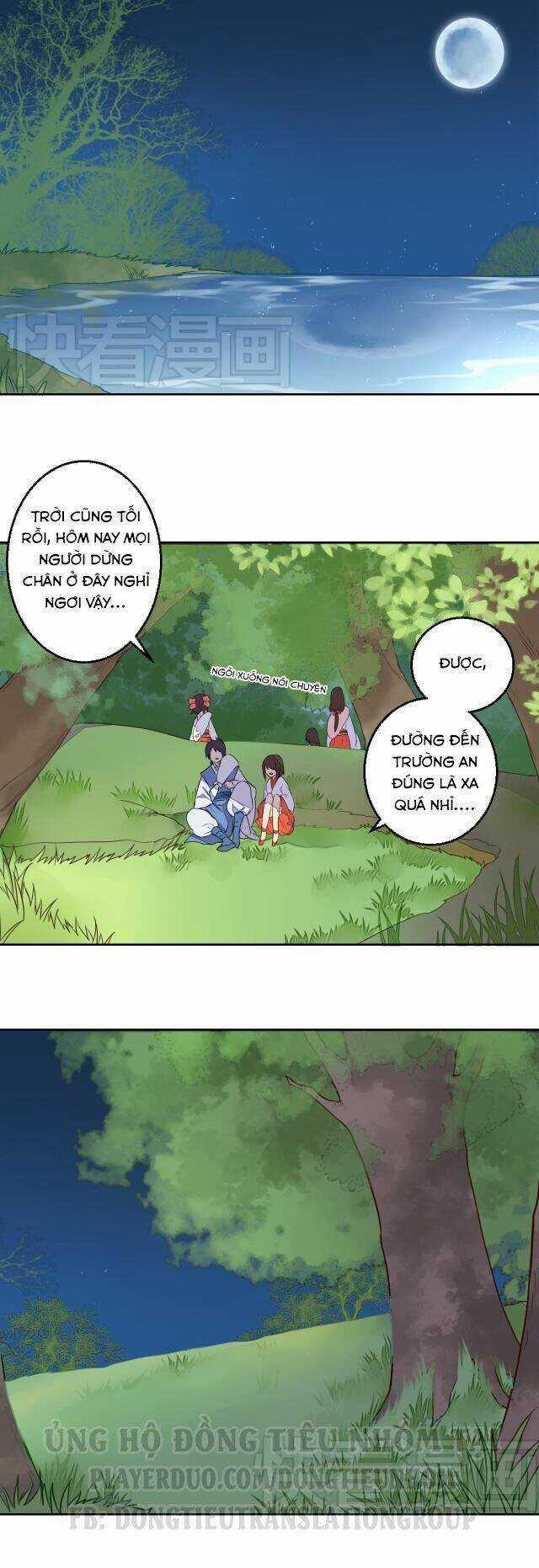 Đốt Đào Hoa Chapter 18 trang 4