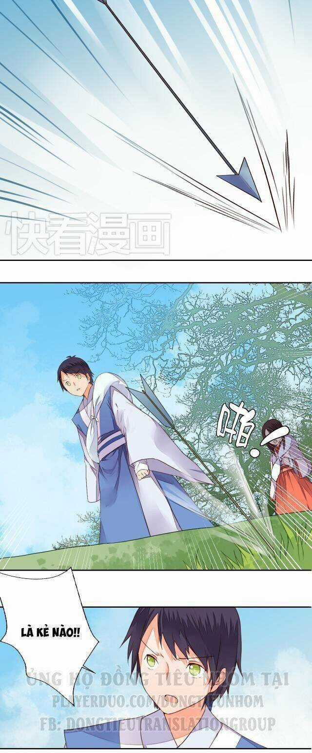 Đốt Đào Hoa Chapter 18 trang 6