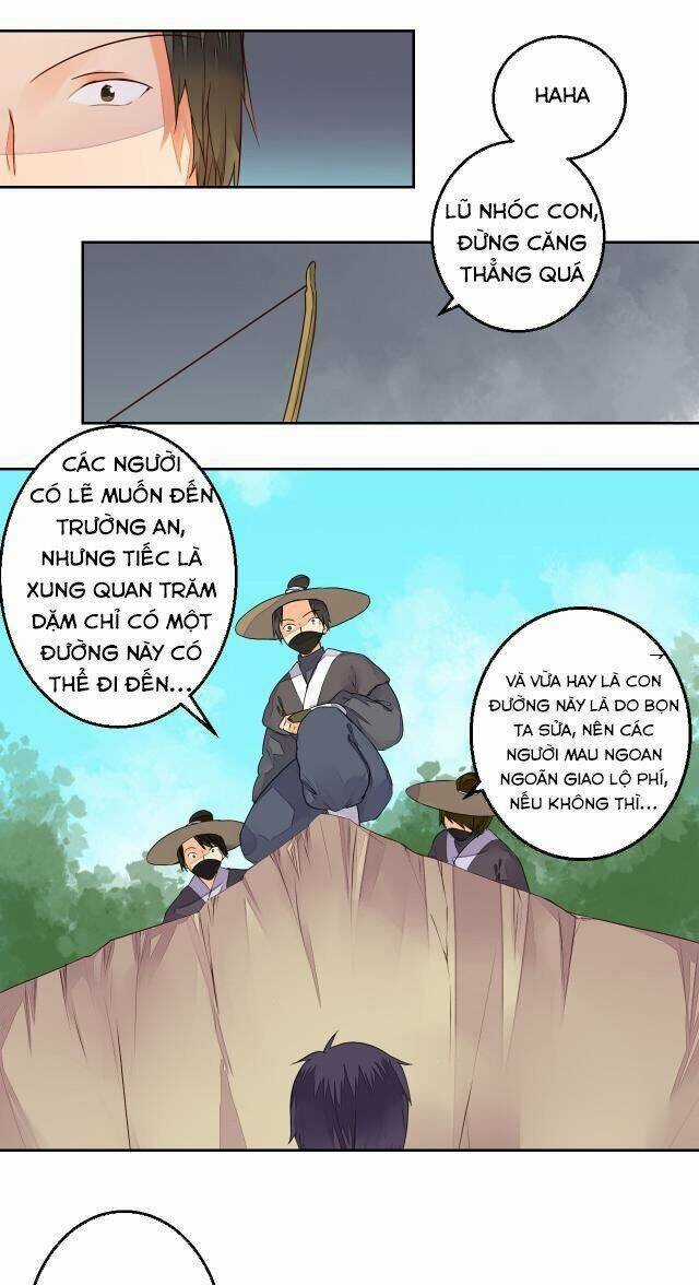 Đốt Đào Hoa Chapter 18 trang 7