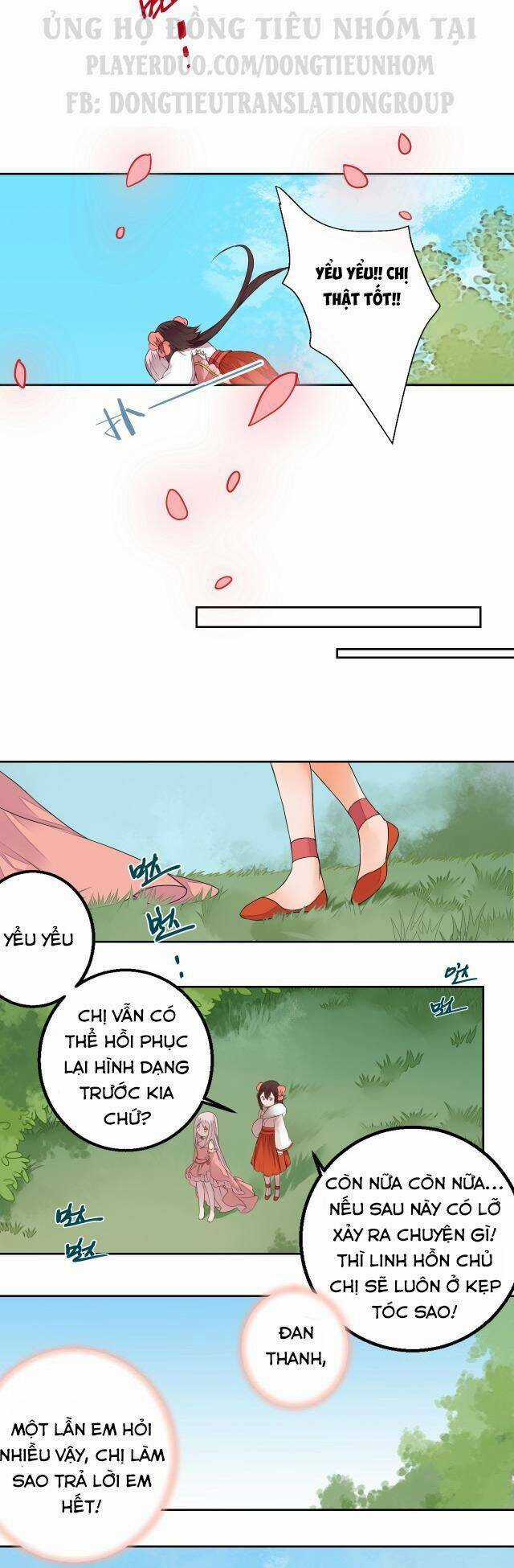 Đốt Đào Hoa Chapter 19 trang 10