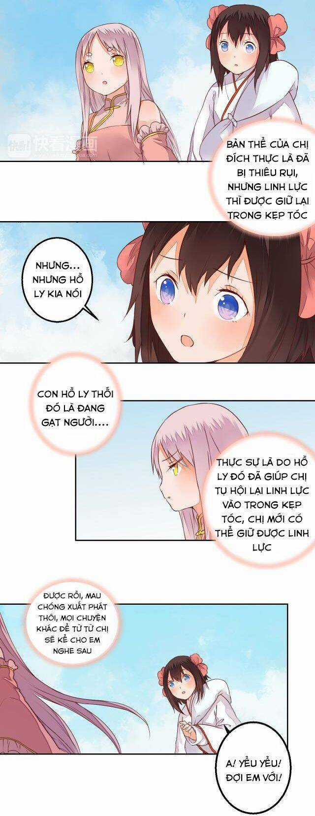 Đốt Đào Hoa Chapter 19 trang 11