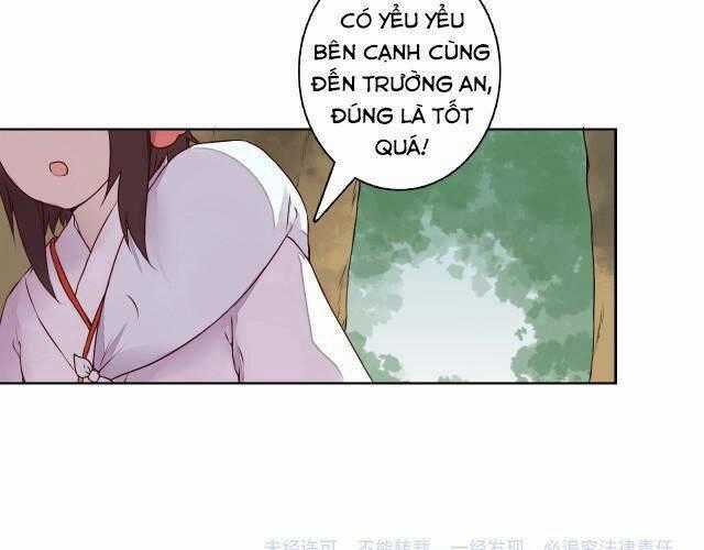 Đốt Đào Hoa Chapter 19 trang 13