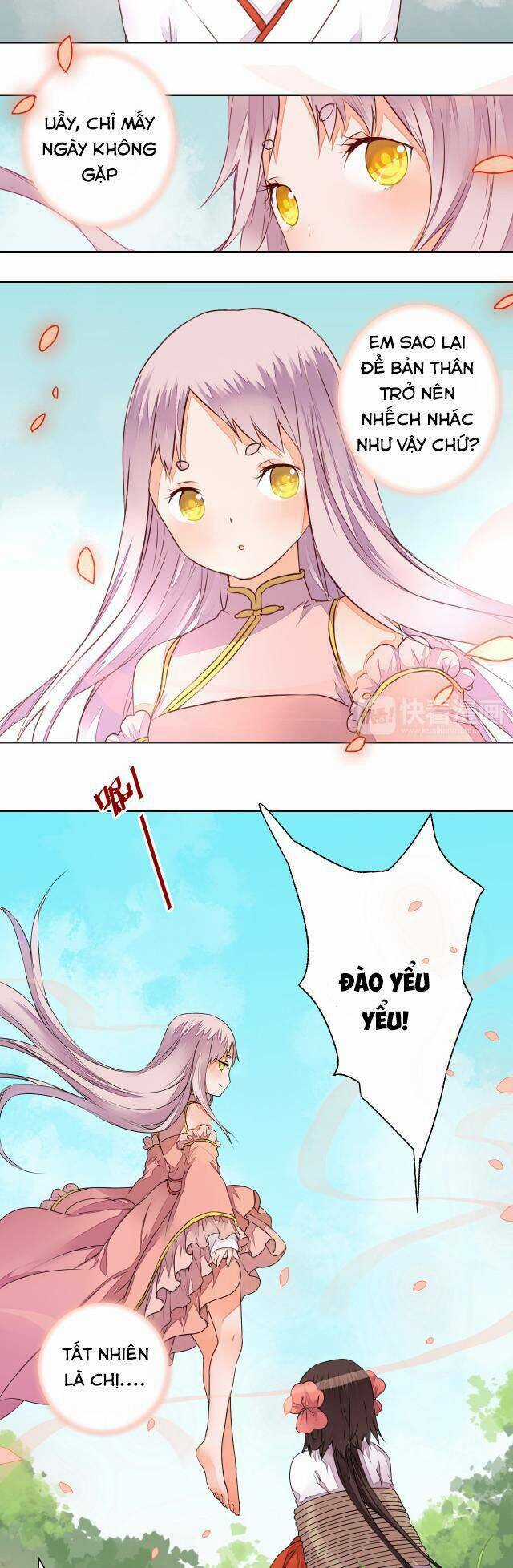 Đốt Đào Hoa Chapter 19 trang 4