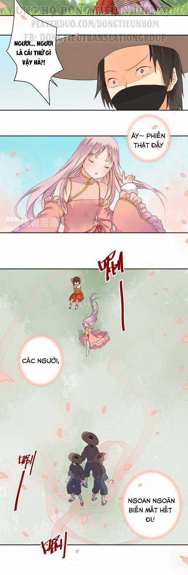 Đốt Đào Hoa Chapter 19 trang 5