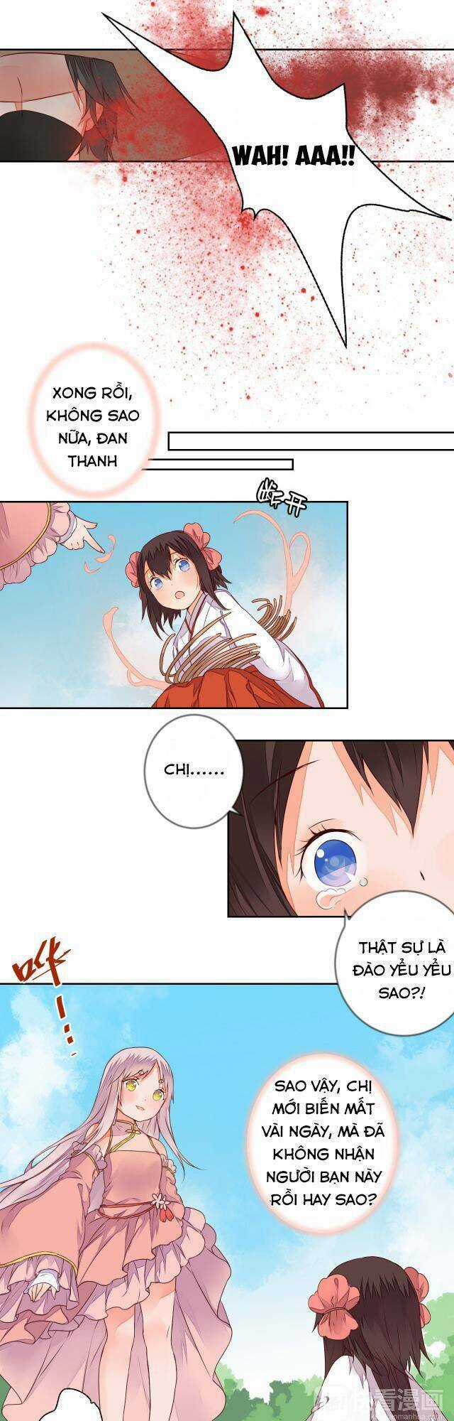 Đốt Đào Hoa Chapter 19 trang 6