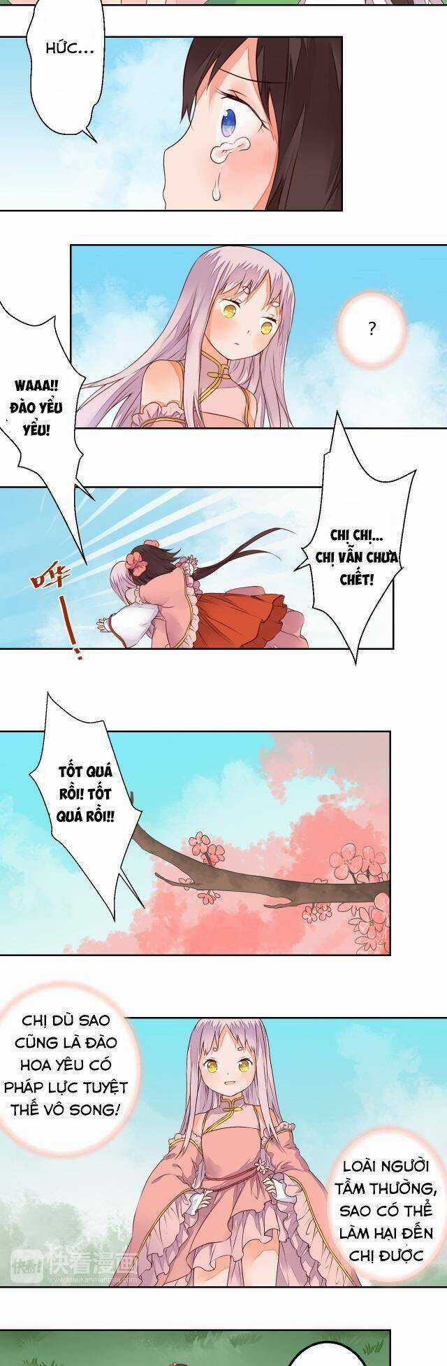 Đốt Đào Hoa Chapter 19 trang 7