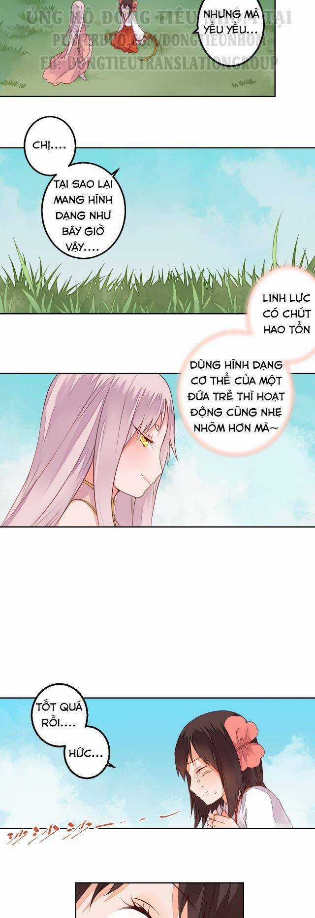 Đốt Đào Hoa Chapter 19 trang 8