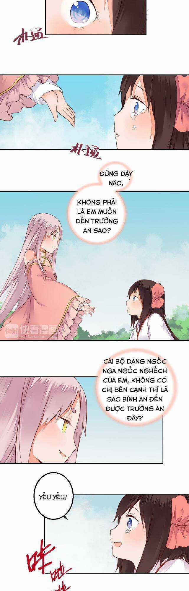 Đốt Đào Hoa Chapter 19 trang 9