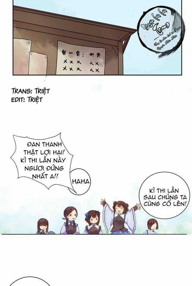 Đốt Đào Hoa Chapter 2 trang 13