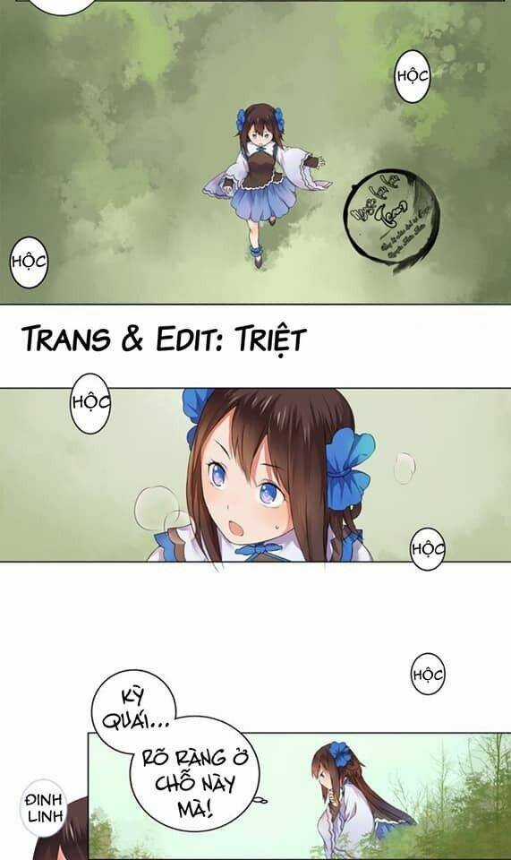 Đốt Đào Hoa Chapter 2 trang 18