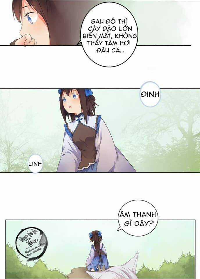 Đốt Đào Hoa Chapter 2 trang 19