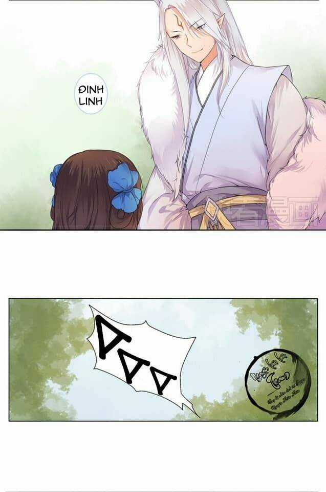 Đốt Đào Hoa Chapter 2 trang 20