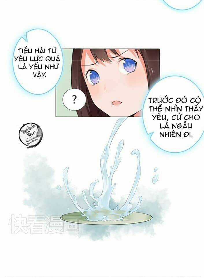 Đốt Đào Hoa Chapter 2 trang 22