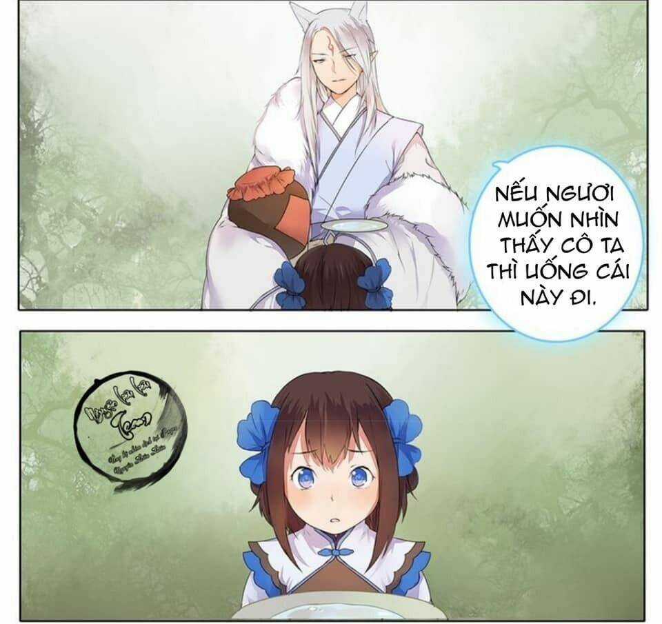 Đốt Đào Hoa Chapter 2 trang 23