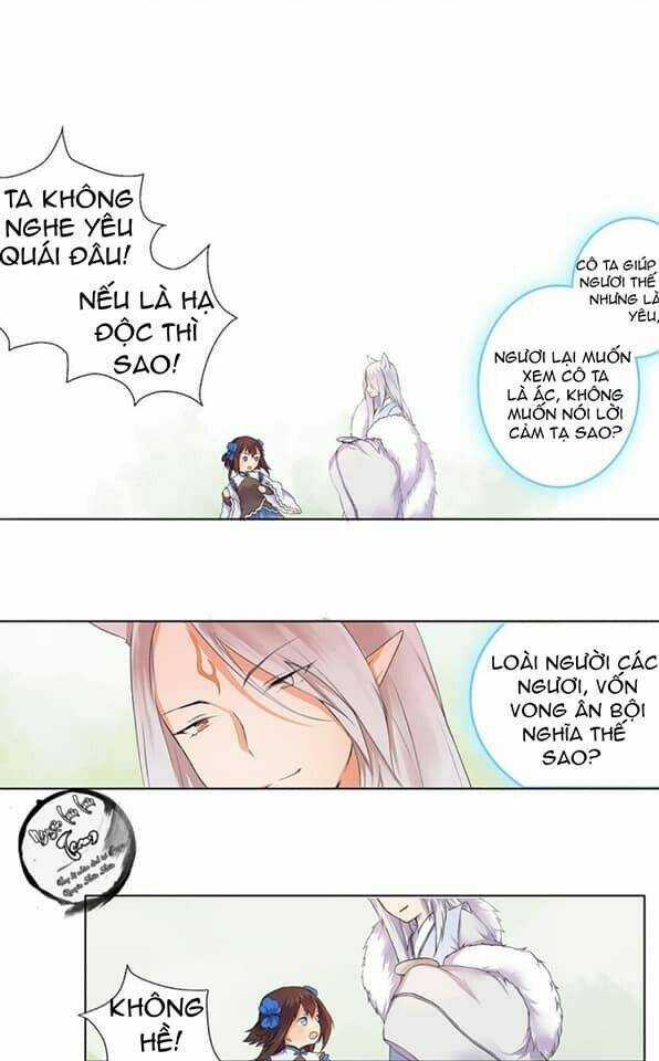 Đốt Đào Hoa Chapter 2 trang 24