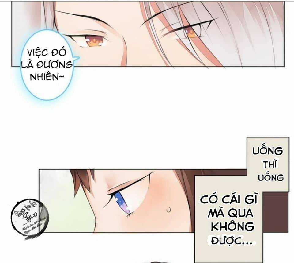 Đốt Đào Hoa Chapter 2 trang 27