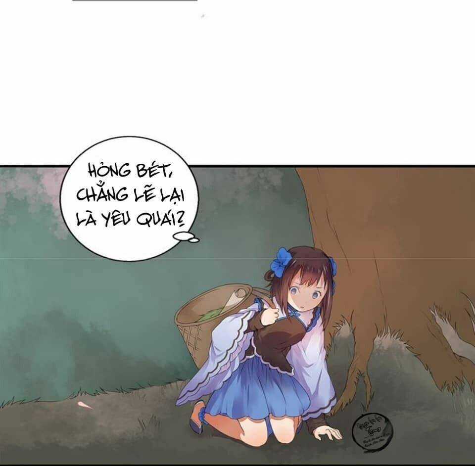 Đốt Đào Hoa Chapter 2 trang 3