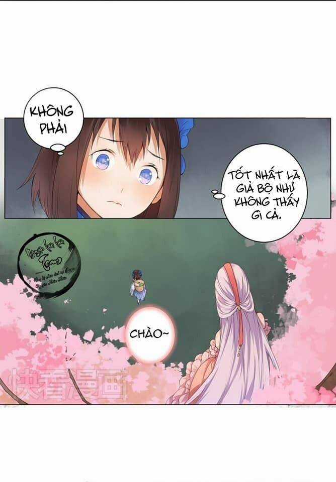 Đốt Đào Hoa Chapter 2 trang 4