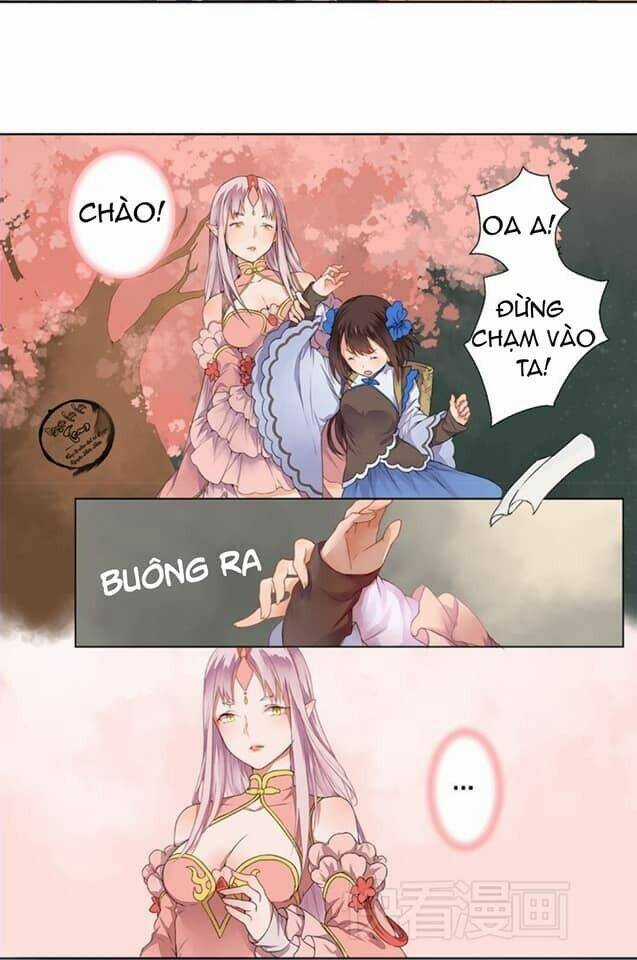 Đốt Đào Hoa Chapter 2 trang 6