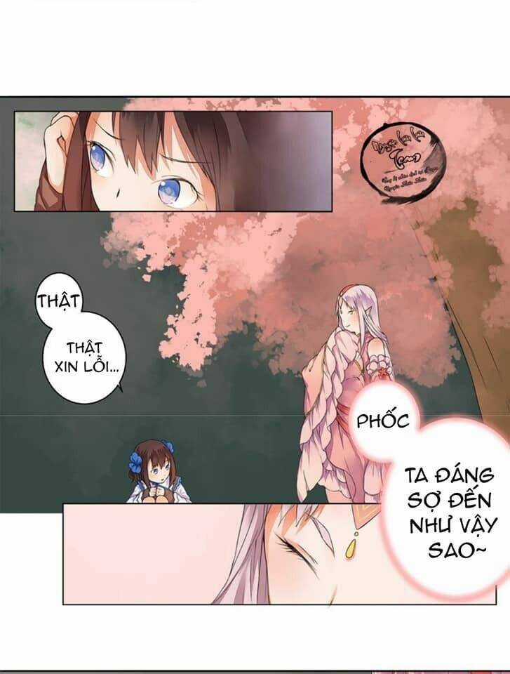 Đốt Đào Hoa Chapter 2 trang 7