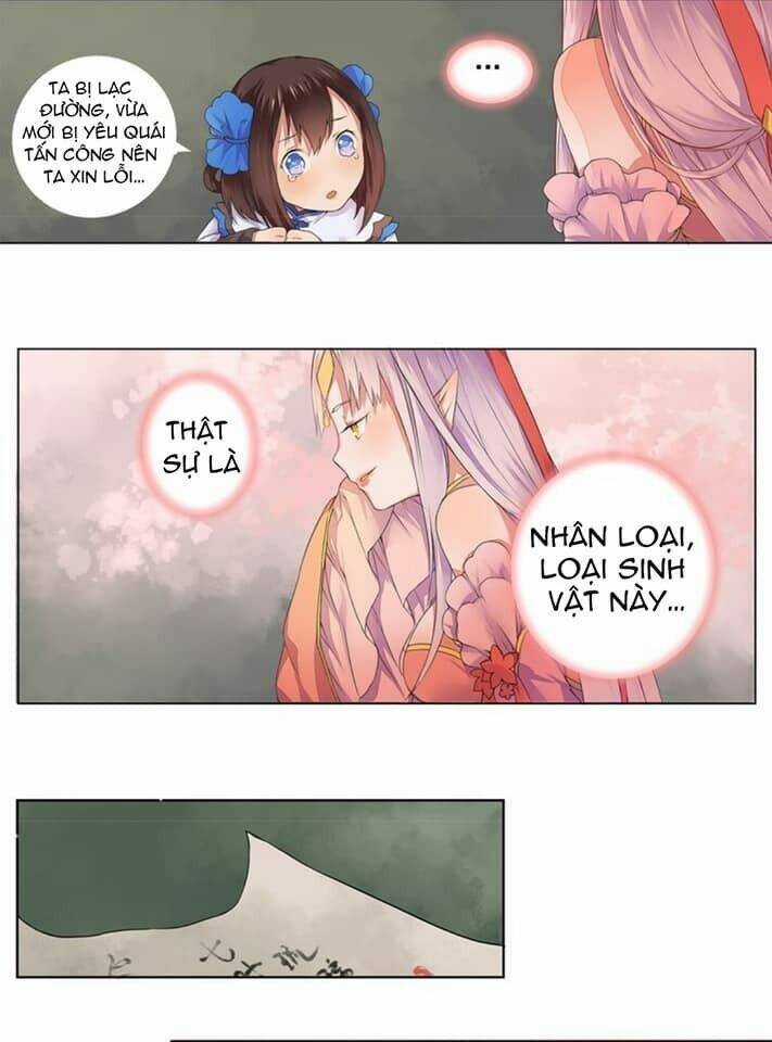 Đốt Đào Hoa Chapter 2 trang 8