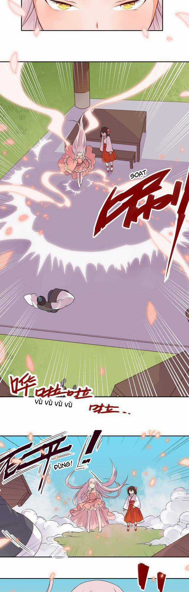 Đốt Đào Hoa Chapter 20 trang 13