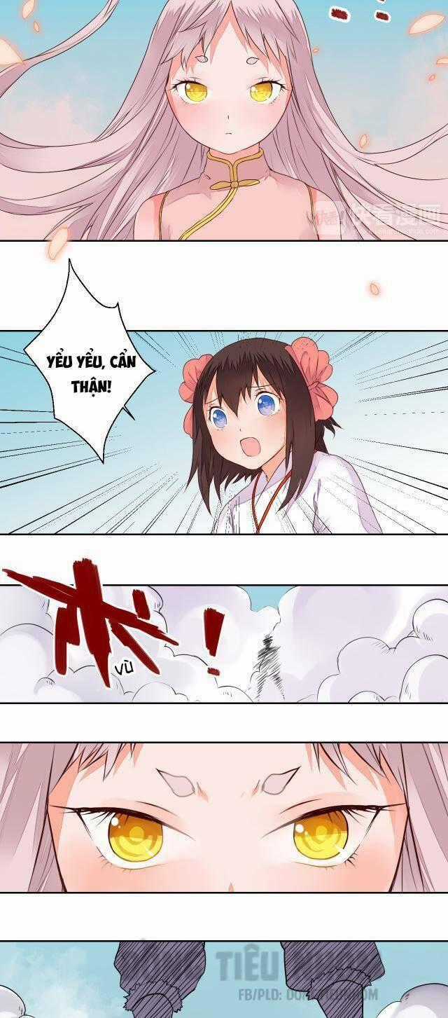 Đốt Đào Hoa Chapter 20 trang 14