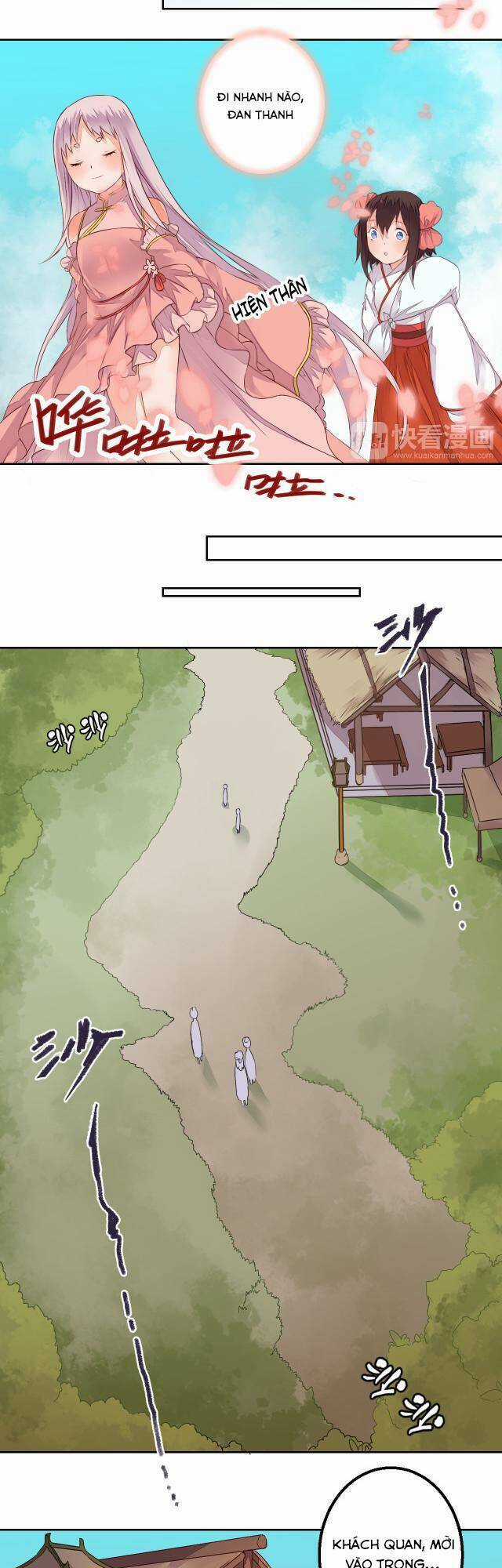 Đốt Đào Hoa Chapter 20 trang 3