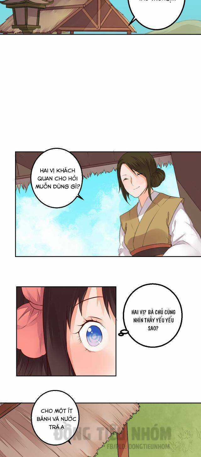 Đốt Đào Hoa Chapter 20 trang 4