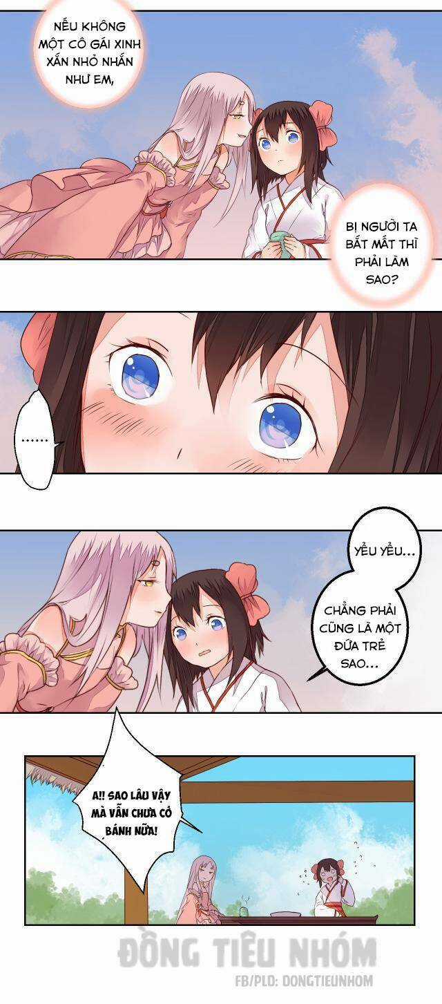 Đốt Đào Hoa Chapter 20 trang 6