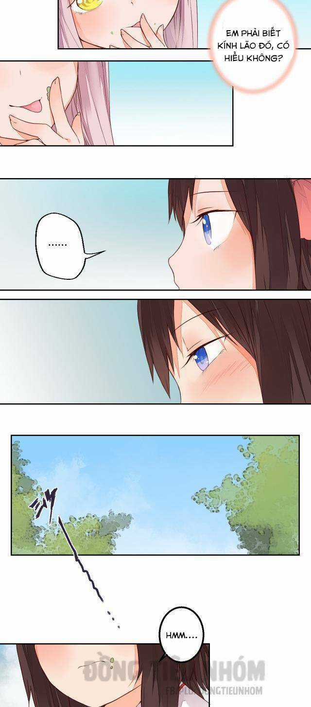 Đốt Đào Hoa Chapter 20 trang 8