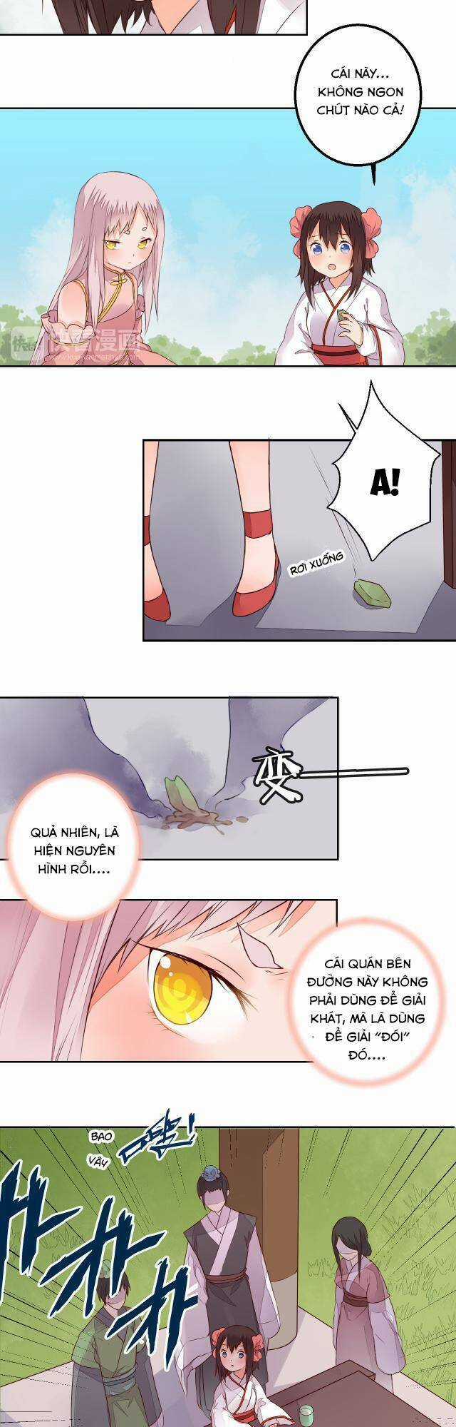 Đốt Đào Hoa Chapter 20 trang 9