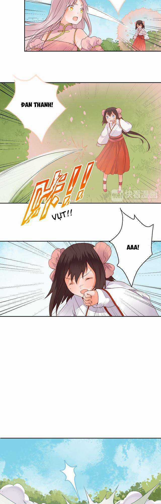 Đốt Đào Hoa Chapter 21 trang 10