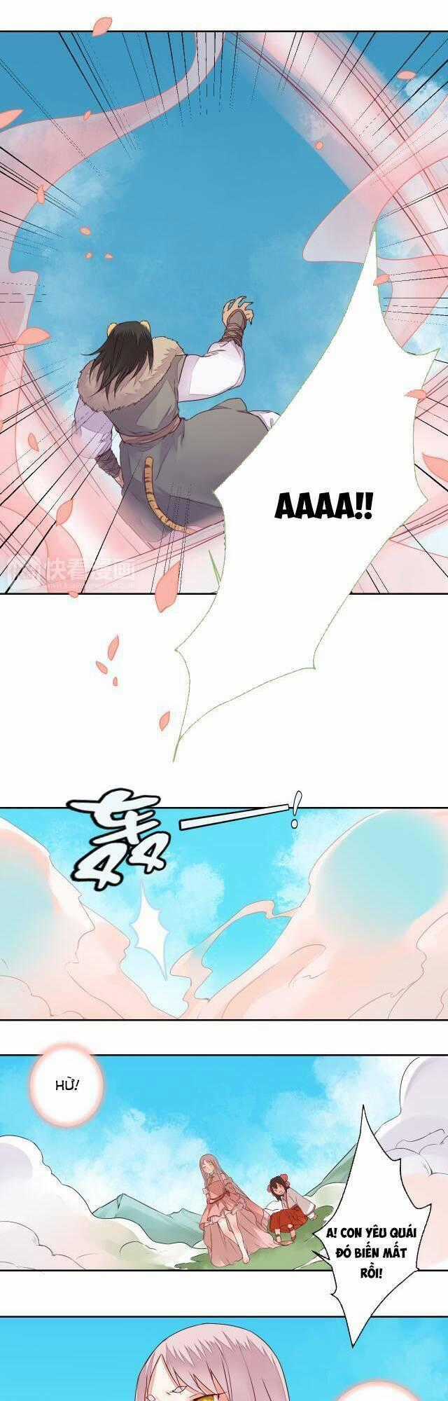 Đốt Đào Hoa Chapter 21 trang 14