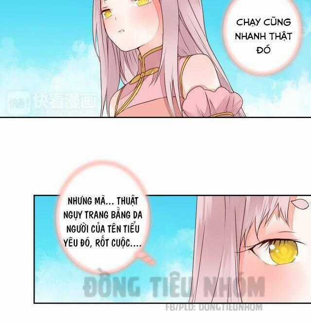 Đốt Đào Hoa Chapter 21 trang 15