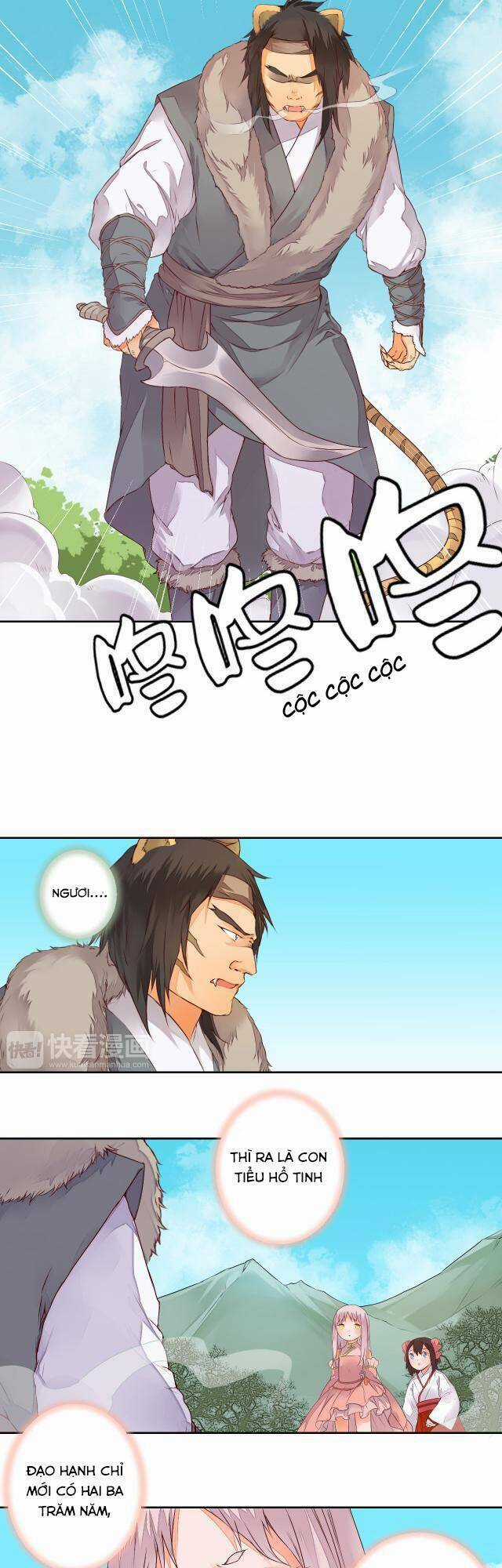 Đốt Đào Hoa Chapter 21 trang 2