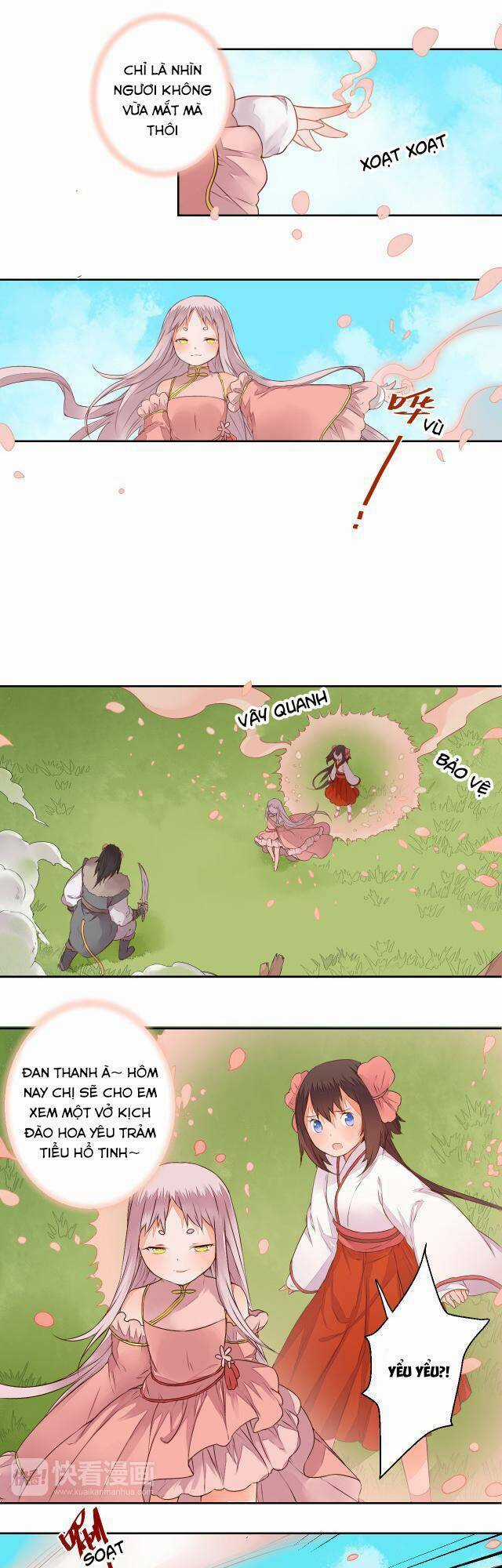 Đốt Đào Hoa Chapter 21 trang 4