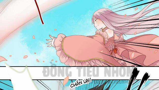 Đốt Đào Hoa Chapter 21 trang 5