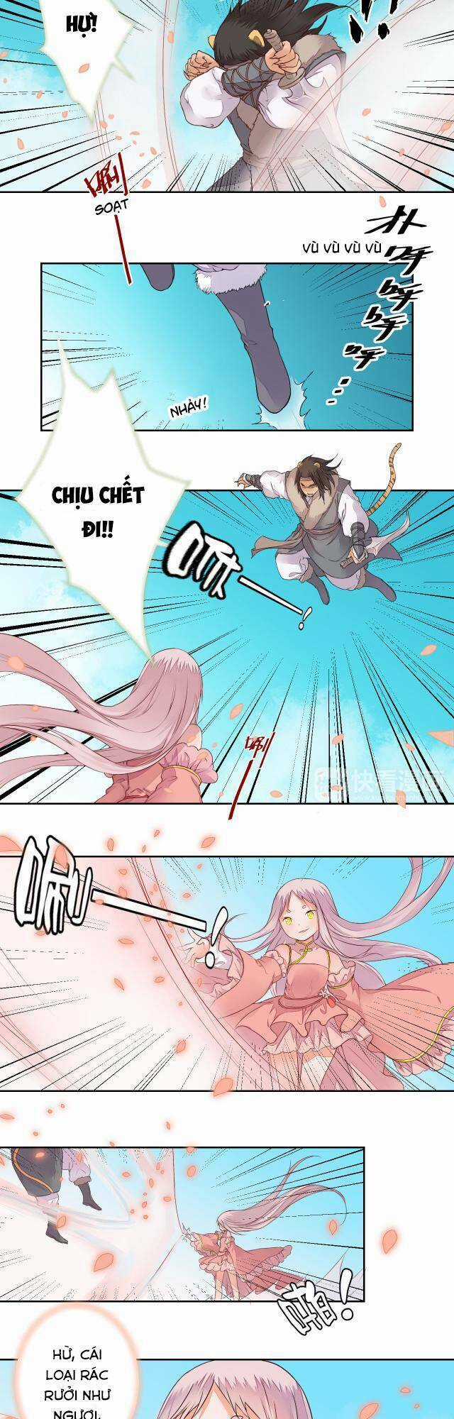 Đốt Đào Hoa Chapter 21 trang 6