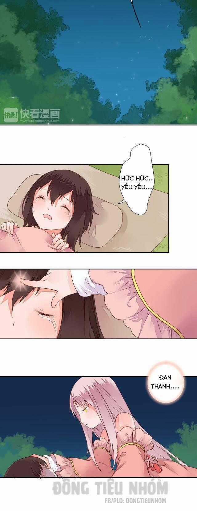 Đốt Đào Hoa Chapter 22 trang 13