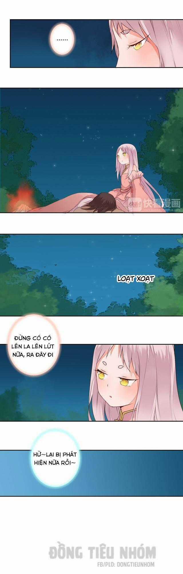 Đốt Đào Hoa Chapter 22 trang 14